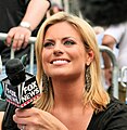 Courtney Friel, Los Angeles News Anchor and Fox News Anchor B.A. Political Science 2002