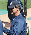 Don Mattingly, himself, "Homer at the Bat"