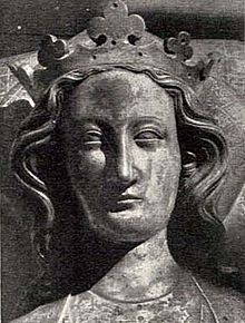 Effigy of Eleanor