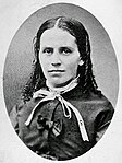 Elizabeth Richards Tilton, 1870