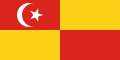 雪兰莪州旗