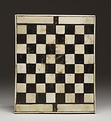 Box for Board Games, c. 15th century, Walters Art Museum