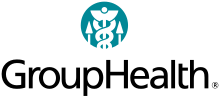 Group Health Cooperative logo