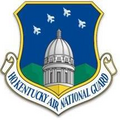 Kentucky Air National Guard shield