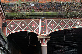 Holliday Street Aqueduct 17