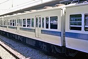 Moha 401-9（1985年，水戶站）