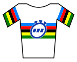 Rainbow jersey