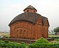 Jor-Bangla Temple or Keshta Roy Temple (1655 CE)