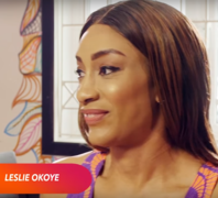 Leslie Okoye Nigerian cosmetics biz