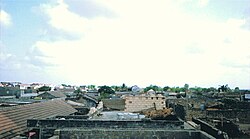 Limbuda Village Skyline