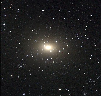 马菲1是马菲星系群最明亮的成员之一
