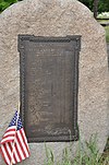 Common Burying Ground at Sandy Bank