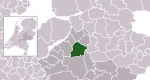 Location of Epe