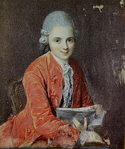 Anonymous dubious portrait (c.1768)