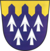 Coat of arms of Němětice