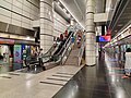 View of Boon Keng island platform