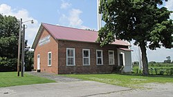 Township community building
