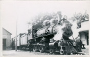 A Narragansett Pier Railroad train in 1936
