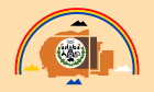 纳瓦霍国国旗