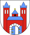 Chełmża徽章