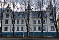 Residential (now office) building on the Daugavgrīvas street 32/34, Riga. (1903)