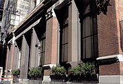 The First US Branch Mint in California is located at 608-619 Commercial Street, San Francisco, San Francisco County. The branch opened on April 3, 1854. Today the building houses the Pacific Heritage Museum.