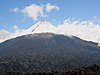 Sangay volcano