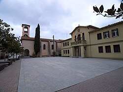 Town Hall Square.