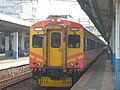 EMU300 Tzu-chiang at Changhua Station