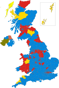 UK General Election 1970