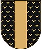 Coat of arms of Žvirgždaičiai