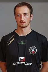 Trałka as Polonia Warsaw player