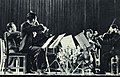 1962-03 1962年 林克昌、林克明、林克汉、林克定四兄弟音乐会在北京举行