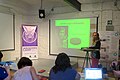 WikiWomen Camp Mexico 2017