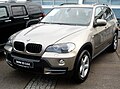 BMW X5 Facelift