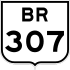 BR-307 shield}}