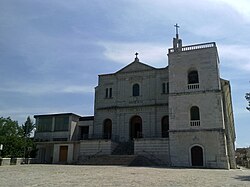 The Basilica of San Gerardo Maiella