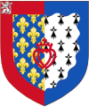 卢瓦尔河地区徽章