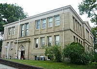 Carnegie Free Library (1903) National Register of Historic Places