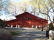 Granite Creek Vineyards Barn-1917