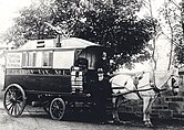 Clarion Van No. 1