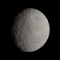 Ceres in true color