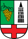 Coat of arms of Hatzenport