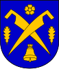 Coat of arms of Dlouhoňovice