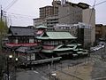 Dogo-onsen-new year 道後温泉の新年