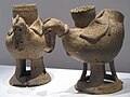 伽倻鸭形陶器，5～6世纪