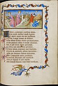 Scenes from Genesis, f. 140