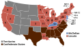 Map of the 1864 electoral college  Done