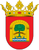 Coat of arms of Fuentes Claras, Spain