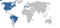 1954 FIBA World Championship teams